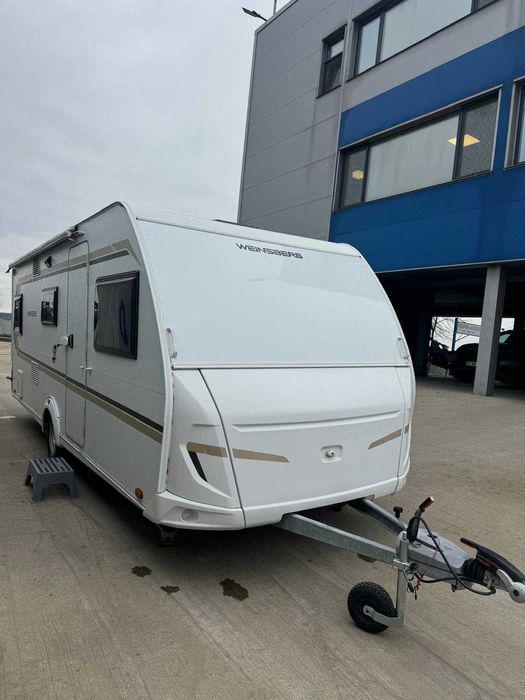 Rulota Weinsberg CaraOne 550 QDK AN 2020