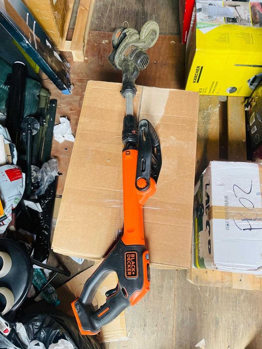 Trimmer BLACK+DECKER 28cm, STC1820PCB-XJ - pentru piese