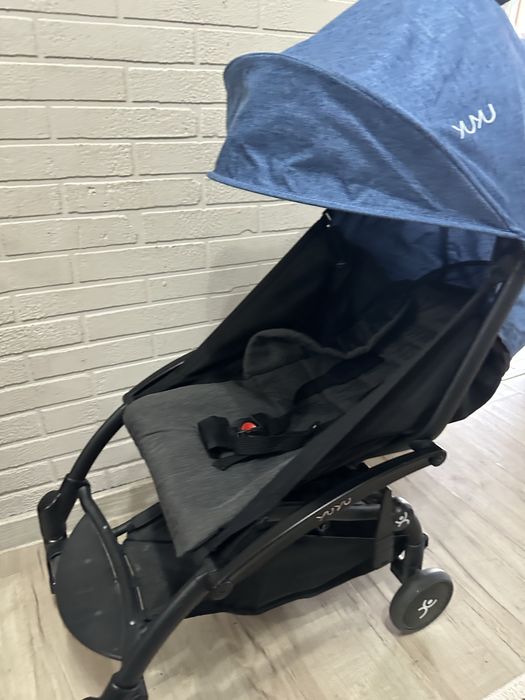 Коляска YoYa прогулочная