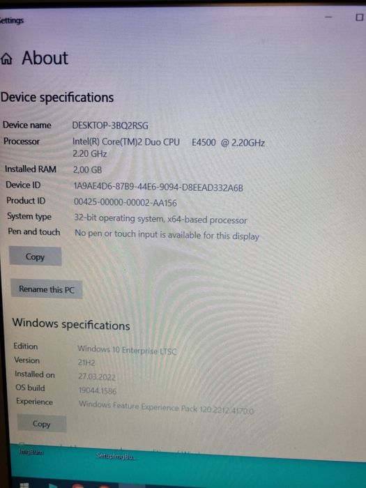 Unitate Pc Pentium 4