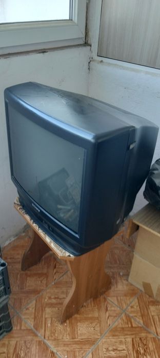 Телевизор SONY Trinitron, б/у