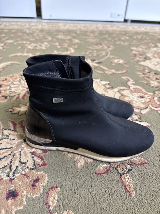 Сапоги демисезон