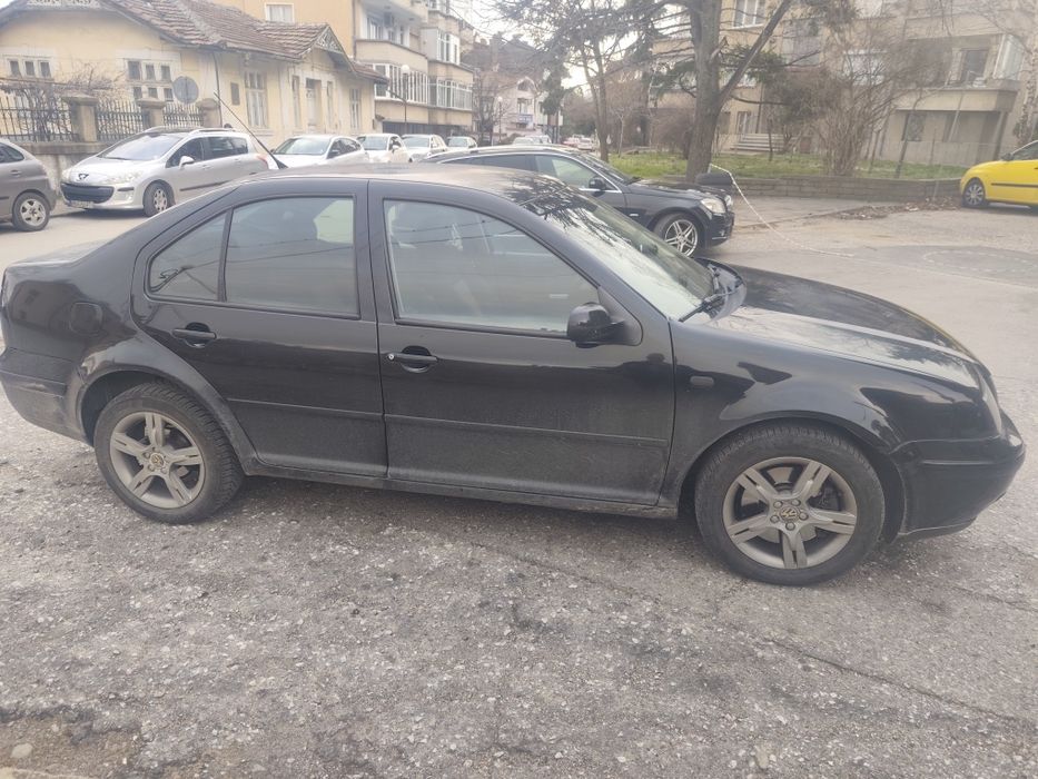 Продавам Фолксваген Бора 1.9TDI.  110кс