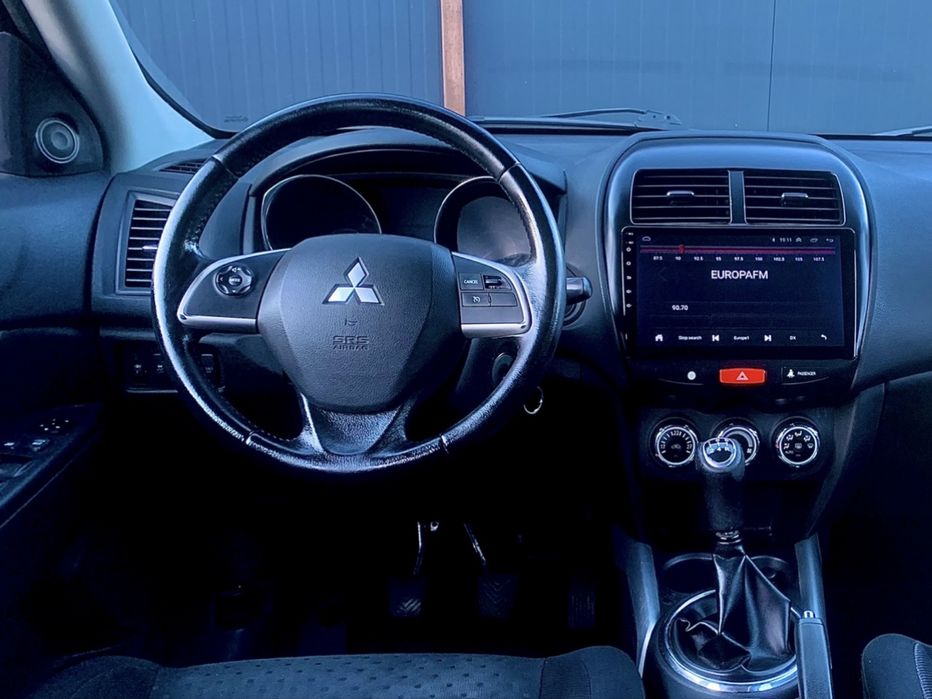 MITSUBISHI ASX 2016 — imagine 5
