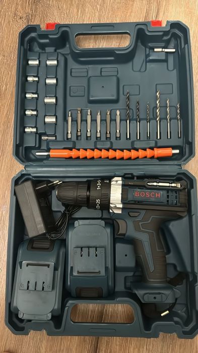 шуроповерт BOSCH 48V