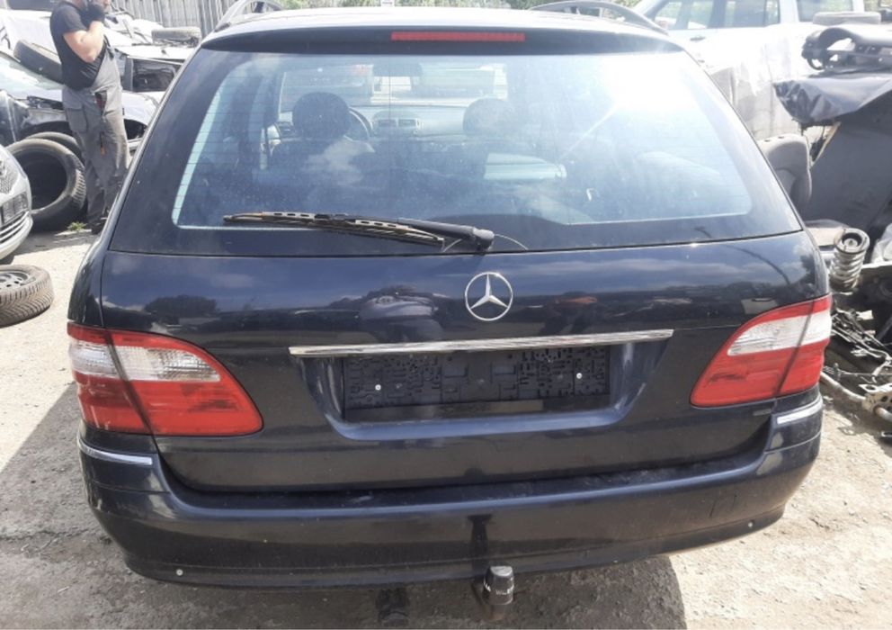 Mercedes e 220 cdi 646 на части