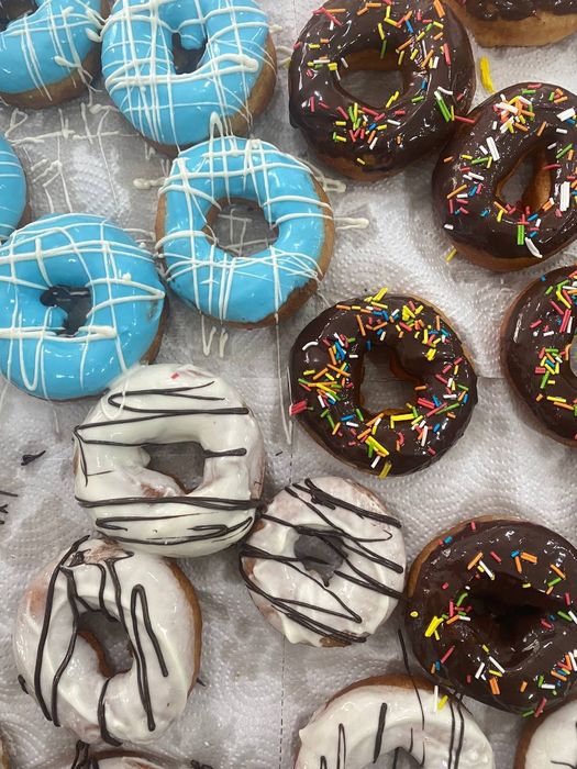 Ponchik(donuts) apparati Sikom11/900, Аппарат для пончиков Sikom11/900