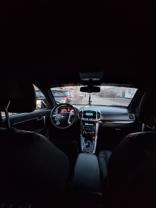 Продам Chevrolet Captiva 2012