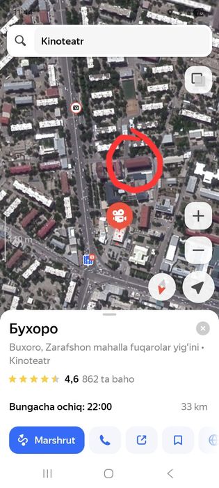 Shahar markazidan 2 xonali yangi uy gorgazdan ijaraga beriladi.
