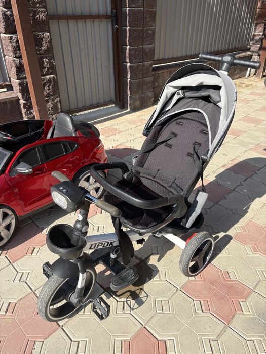 Продается детский велосипед для маленьких