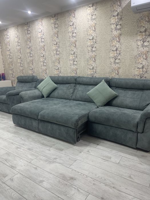 Мягкий Уголок для Гостиной