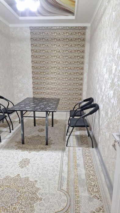 3 хонали квартира ижарага берилади