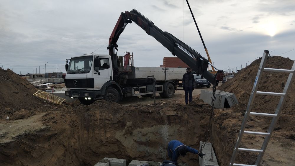 Продам манипулятор в отличном состоянии