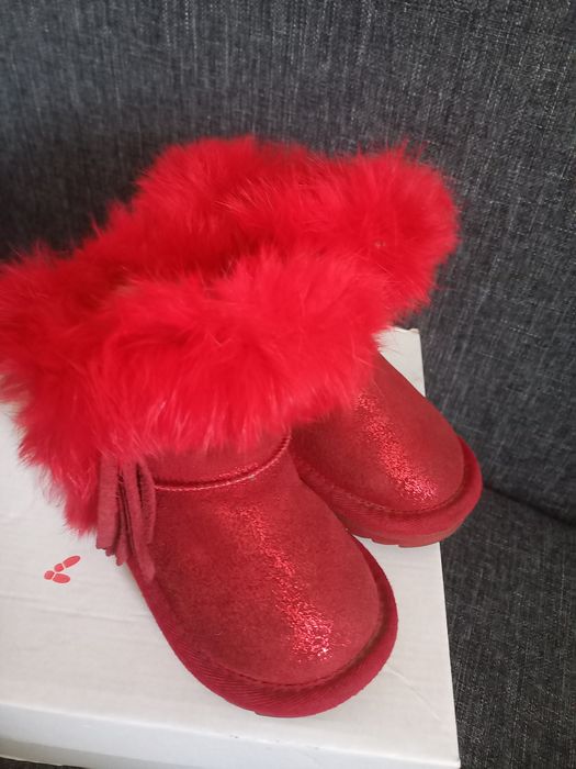 Угги для девочки
