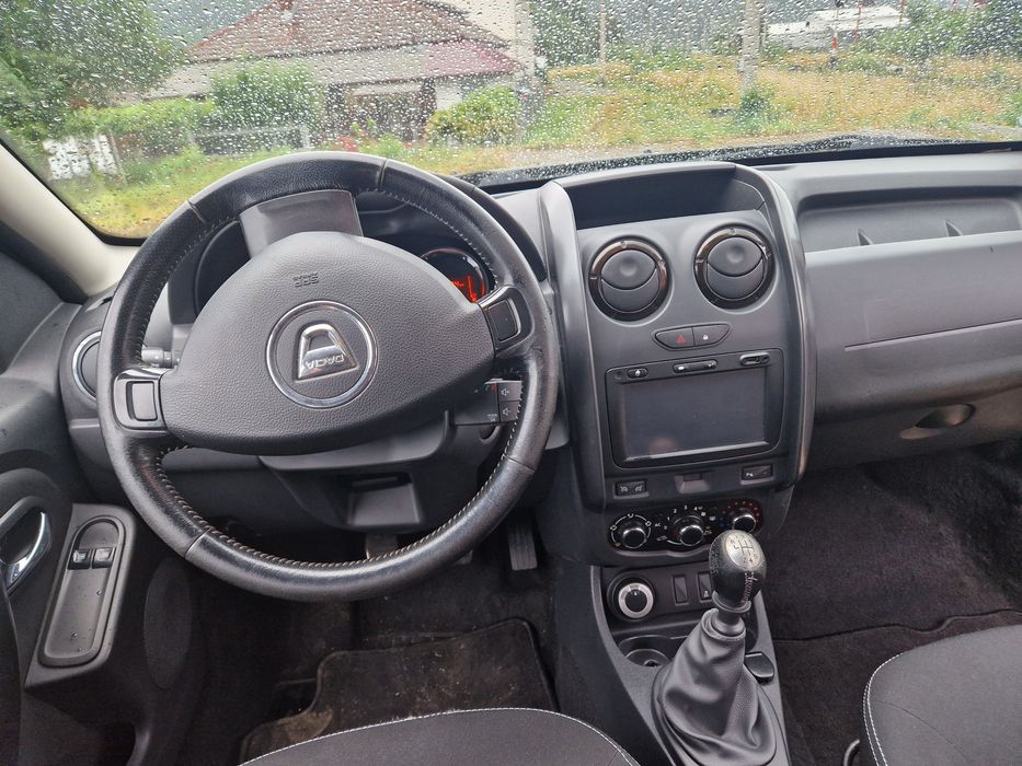 DACIA Duster 2015 — imagine 4