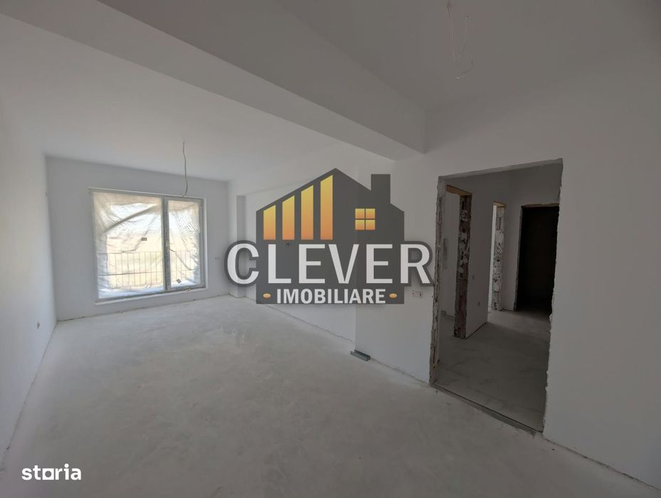 Eden City Finalizat, Ap 2 Camere Etaj 4 | 15 min  Metrou Teclu
