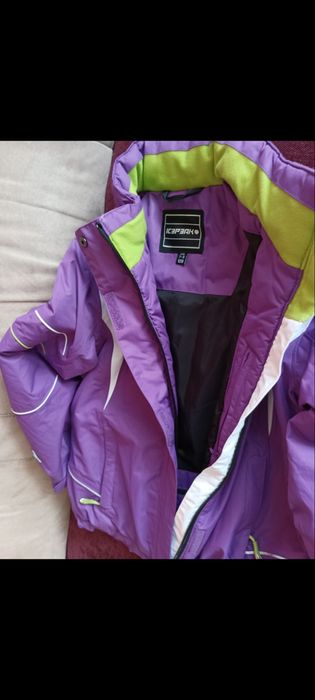 Детско спортно яке Icepeak