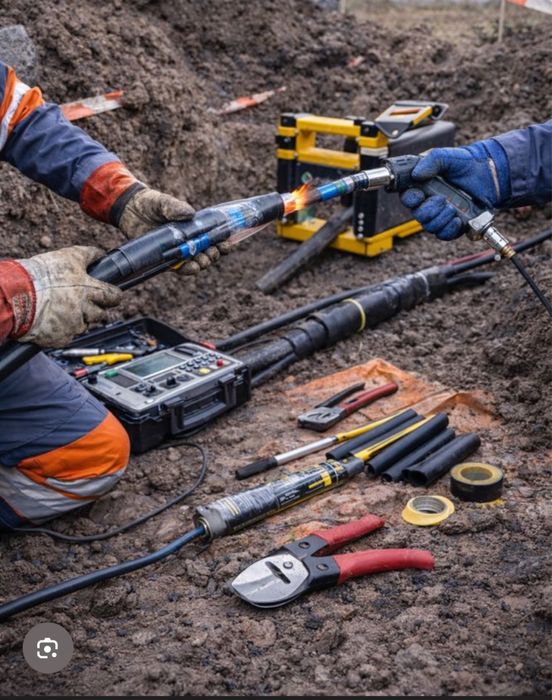 Электротехнический лаборатория ОМП