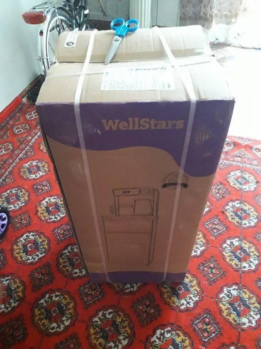 Водо куллер Wellstars