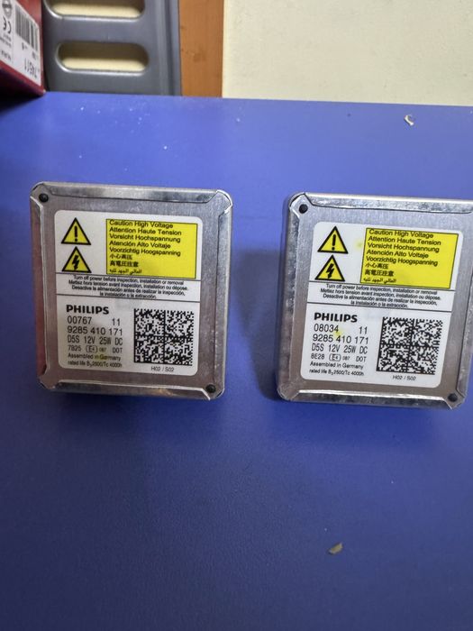 Оригинални НОВИ ксенонови крушки D1S D3S D5S D8S