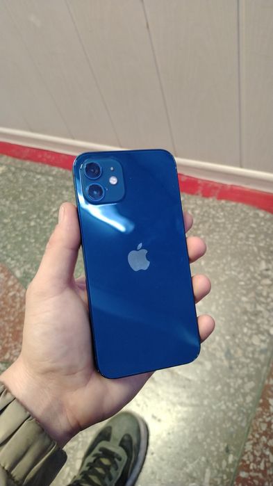 Айфон 12 память 64