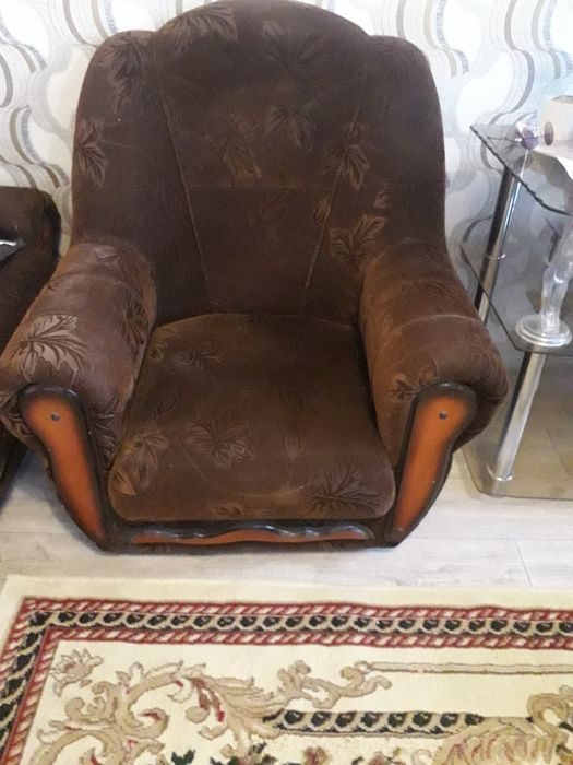 Продам мягкий уголок за 35000