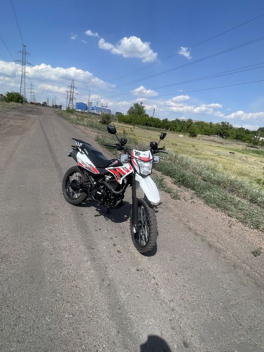 Продам эндуро sycmcc 250