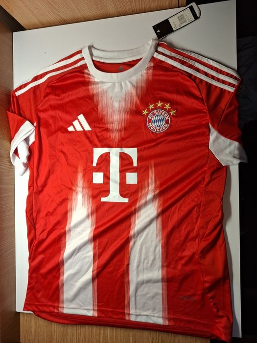 Tricou de fotbal bayern