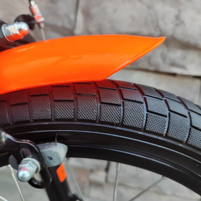 Велосипед велик для мальчика. Rush Hour. Размер 16.