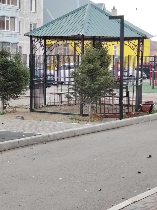 ЖК Ак Тилек, 2-комнатная