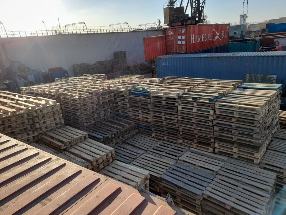 Продаётся поддоны паллеты