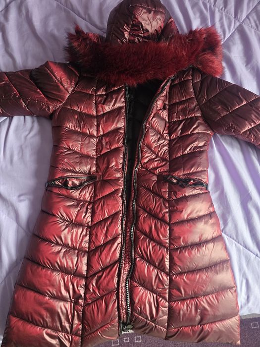 Дамско якие бордо