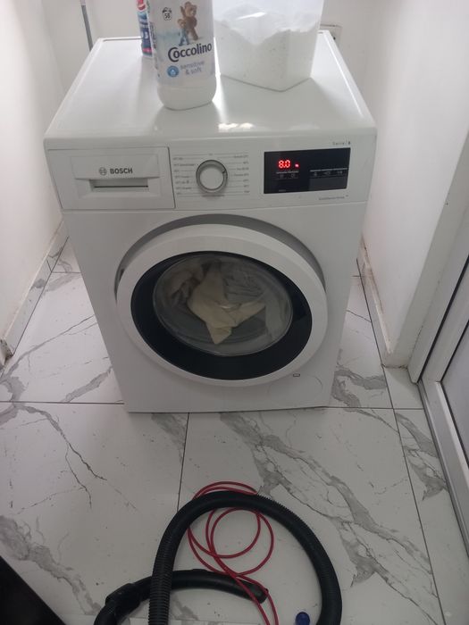 Mașină de spălat bosch serie 6