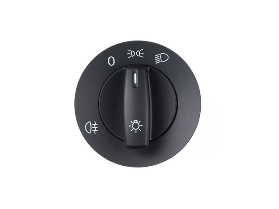 Бутон за ел. фарове за Volkswagen Golf 5, Golf 6, Jetta 5, Jetta 6