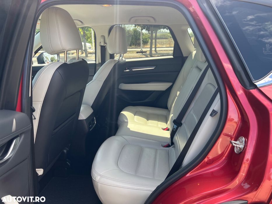 Vand MAZDA CX5 Revolution Top