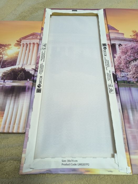 Tablouri canvas - set