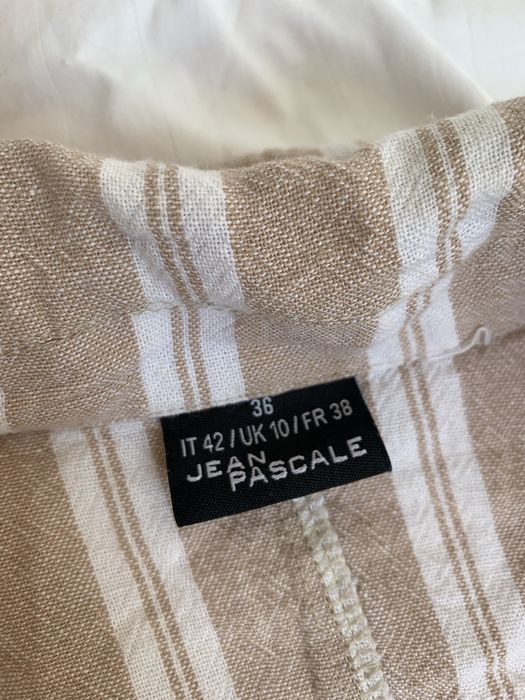 ежедневна ленена рокля