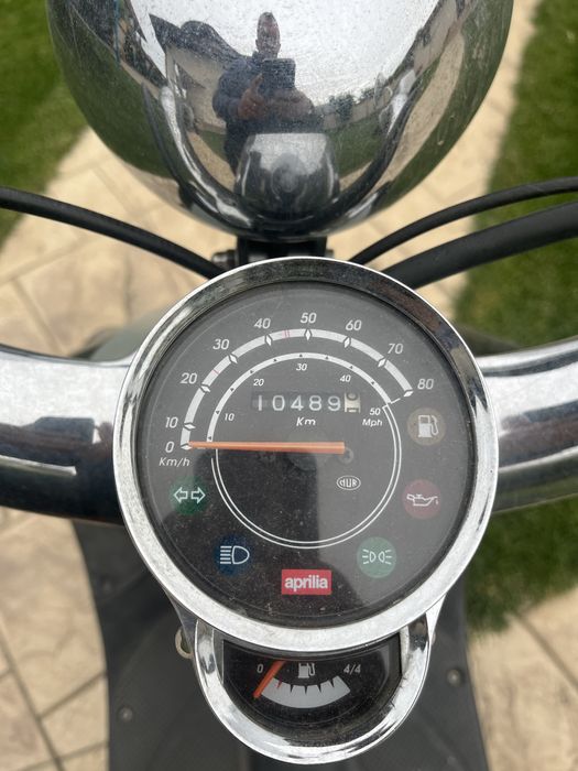Aprilia mojito, 49 cc, anul2006, este adusa din Olanda.