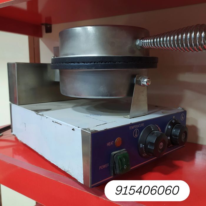 Вафельница Келди Яанги манил Самарканд