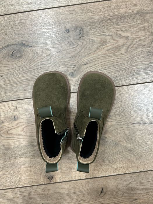 Ботинки новые на осень-весну