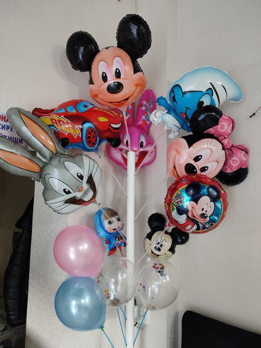 Shar шар hayvonchali multik sharlar