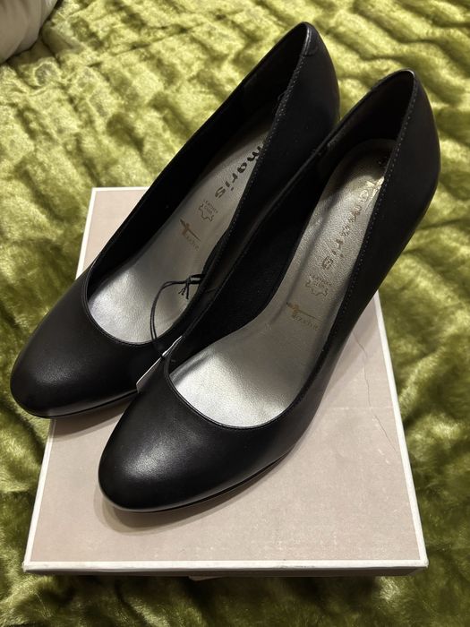 Новые туфли Tomiris