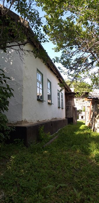 Продаётся дом, с большим участком