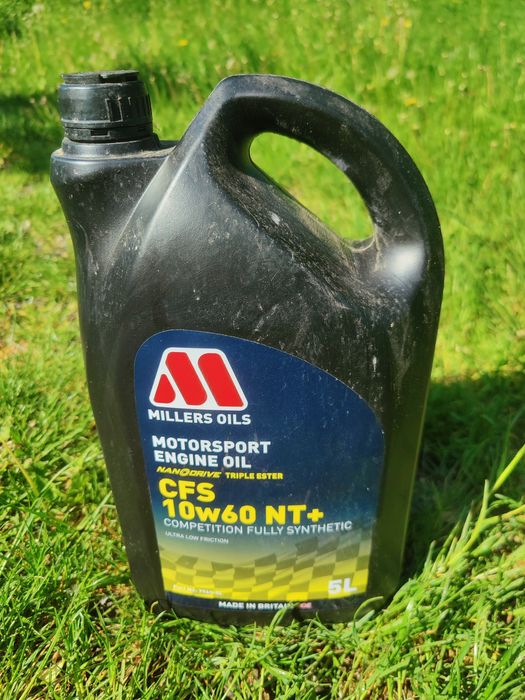 Ulei de motor Millers Oils CFS 10w60 NT+