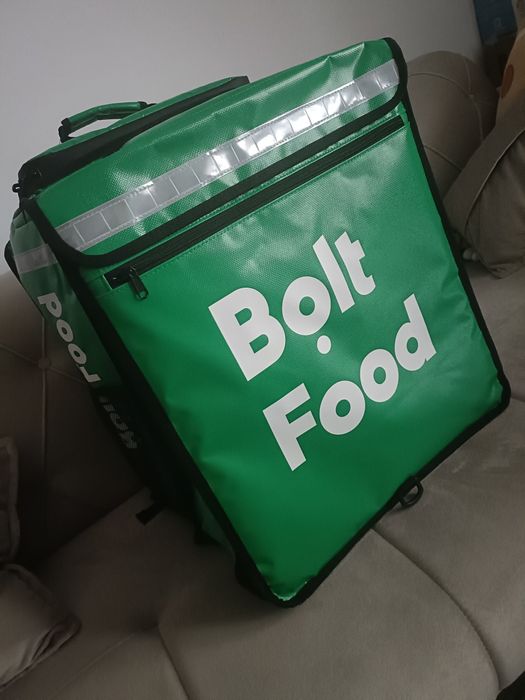 Geantă Bolt food