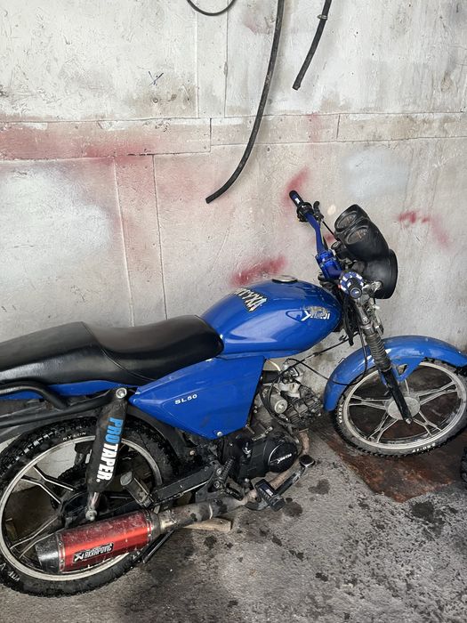 Продам альфу yaqi