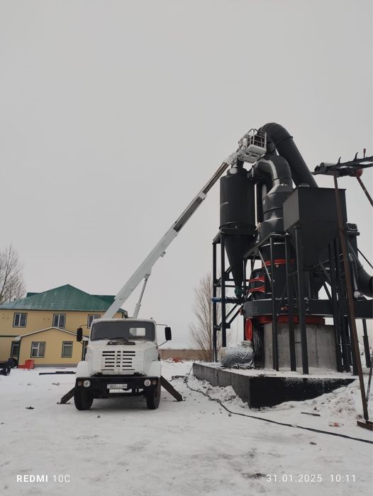 Услуги Автовышки АГП