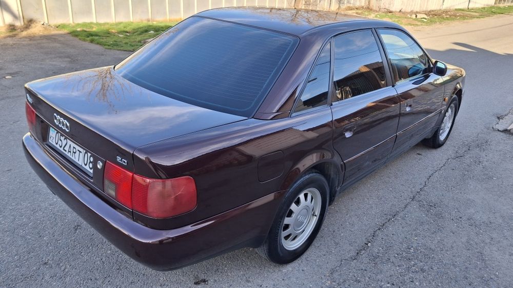 АУДИ А6.    2.0 инжектор