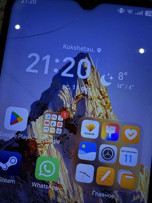 honor x6b, хонор