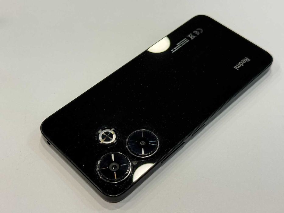 Redmi 13 Black 128GB / 6GB RAM
